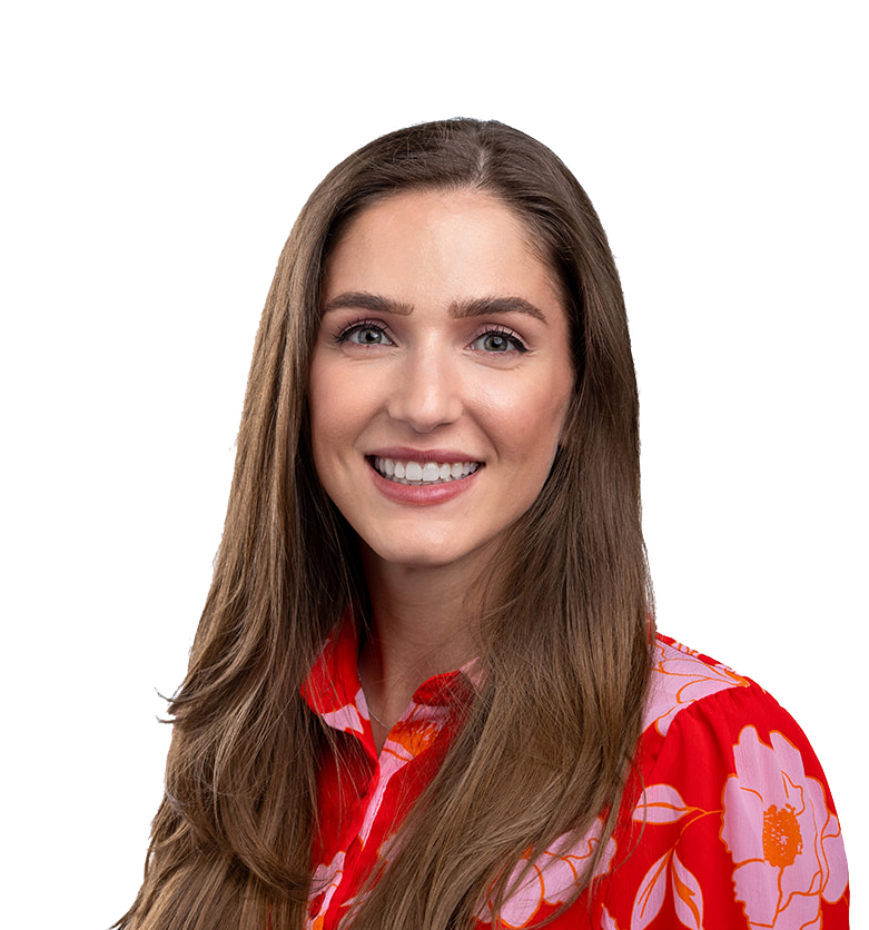 Kaitlin Mabe's headshot